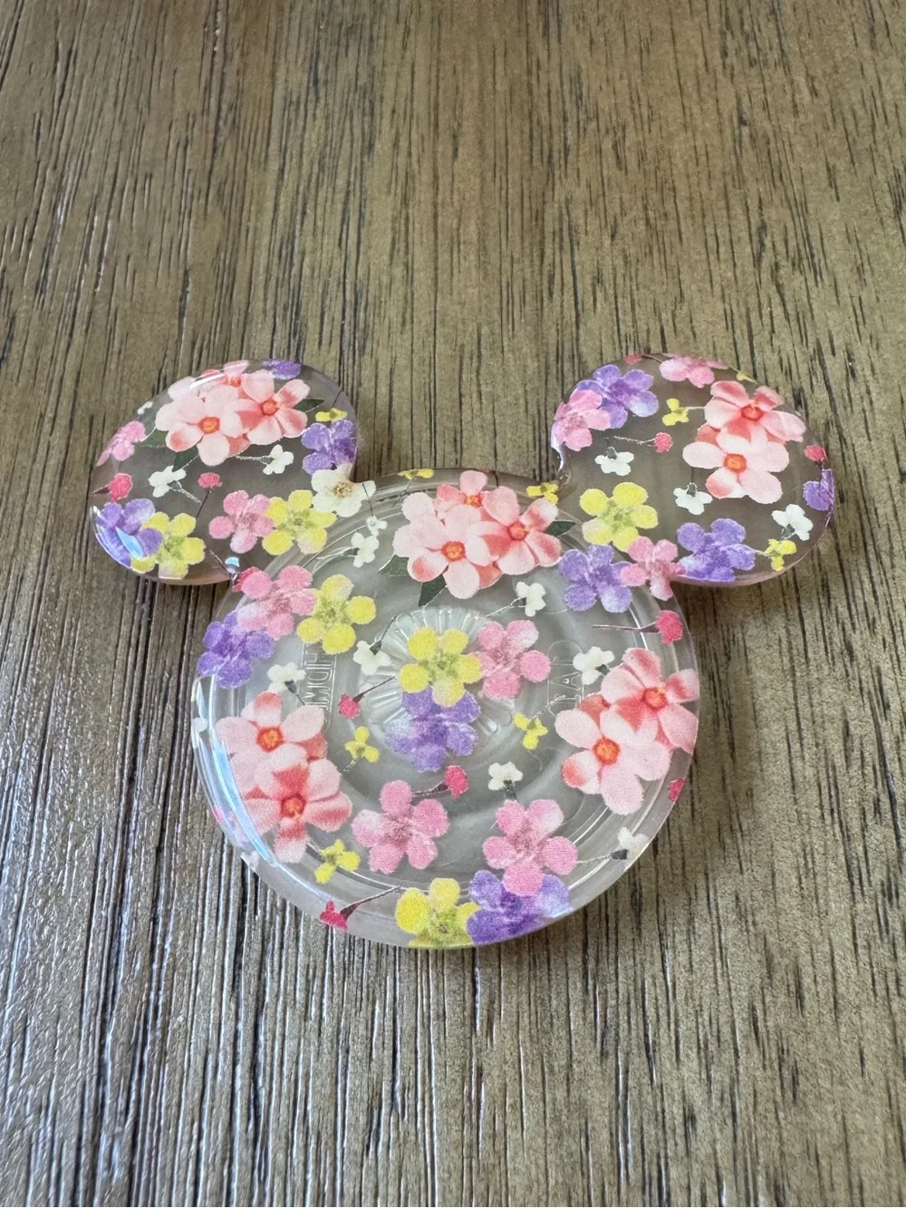 Floral Minnie Poptop!